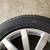 Set of 4, Porsche Cayenne 19" Staggered Wheels and Tires 4 thumbnail