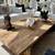 Reclaimed wood furniture, coffee tables, consoles, benches 14 thumbnail