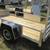 62" x 10' Quality Aluminum Utility/ATV/UTV Trailer - 3500# Axle, 2026 8 thumbnail