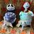 The Nightmare Before Christmas Kids Jack Buddy Plush and Blanket budd 2 thumbnail