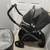 2022 PEG PEREGO Car Seat +2 Bases + Stroller +Bassinet +Bassinet Stand 2 thumbnail