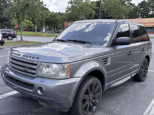 2009 Land Rover Range Rover Sport HSE - $6,300 (LAWRENCEVILLE)63621001863427122