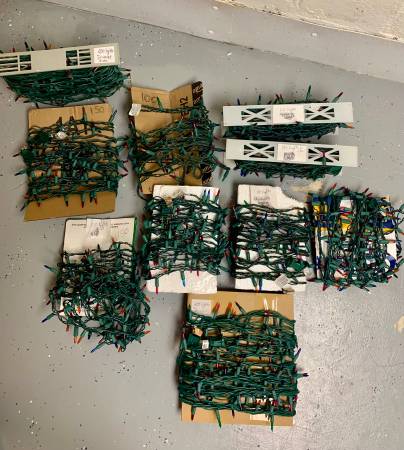 Christmas Lights 1