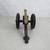 Civil War Brass & Cast Iron Vintage Replica Model Display Cannon 4 thumbnail