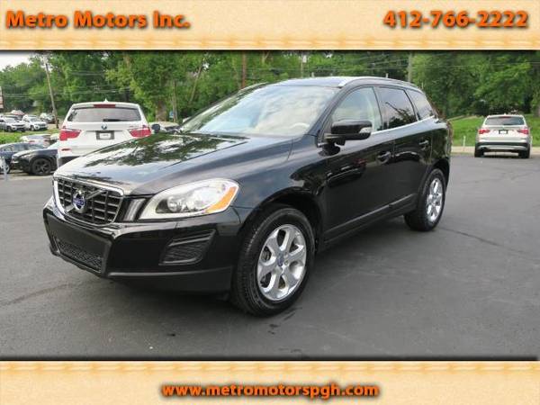2013 Volvo XC60 3.2 AWD - $10,490 (Pittsburgh)63625191593475120