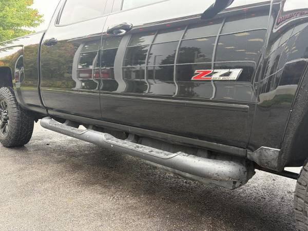 2017 Chevrolet Silverado 2500HD - Photo 12