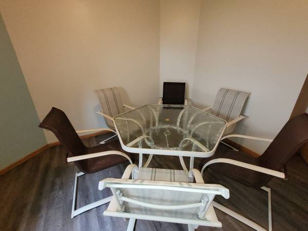 Patio Set 1