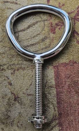 Adjustable Kettlebell Handle Weight for Plates 1