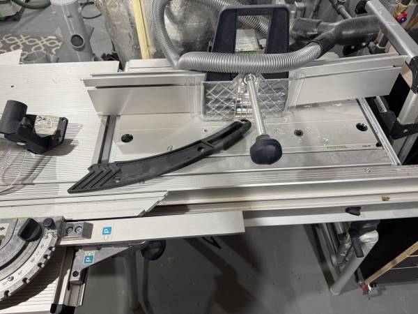 Festool CMS-GE router table set 1