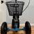 Knee Rover Quad All-Terrain Knee Scooter w/ Pad & Basket – Like New 5 thumbnail