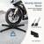 Criss Cross Armless Office Chair No Wheels Computer Swivel Height Adju 5 thumbnail