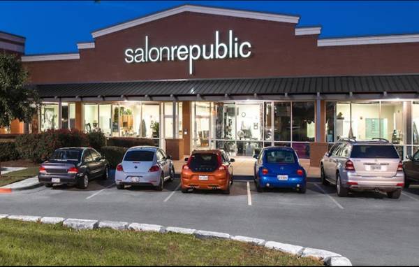 Beauty salon for rent 1
