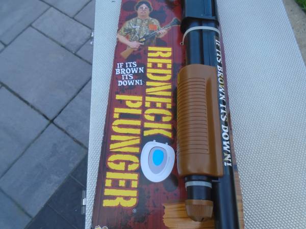 Redneck Plunger The Original 1