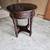 Table End Table Lamp Table Custom Rustic Wood Design 17 thumbnail