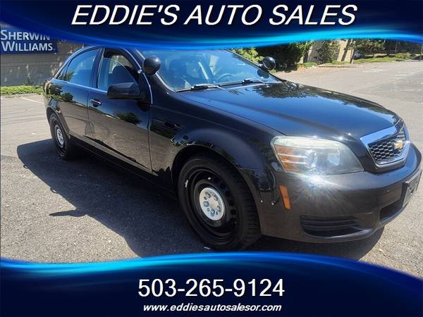 2014 Chevrolet Caprice Police - $10,90063495749579139122