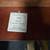 Rare William Montague Cherry Writing Desk 4 thumbnail