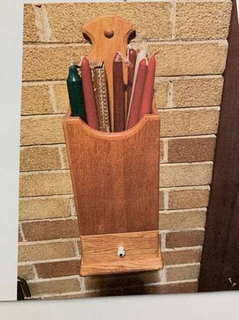 Wall Candle Holder 1