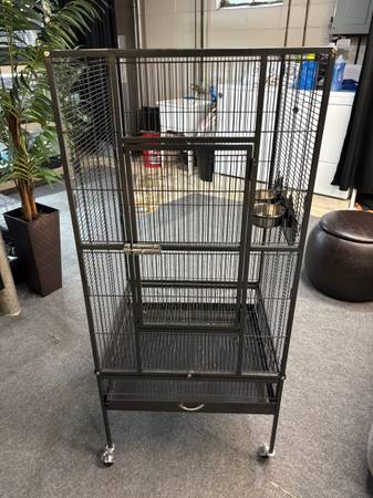 Bird Cages 1