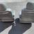 Honda Odyssey 2002 Grey Middle Seats Grey Leather in Great Condition 5 thumbnail