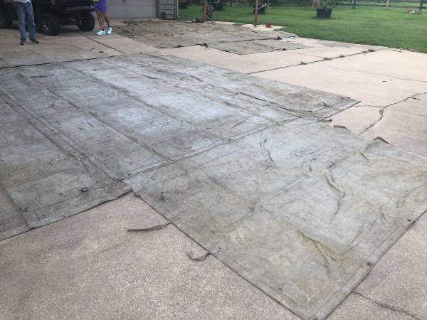 Truck tarps 1