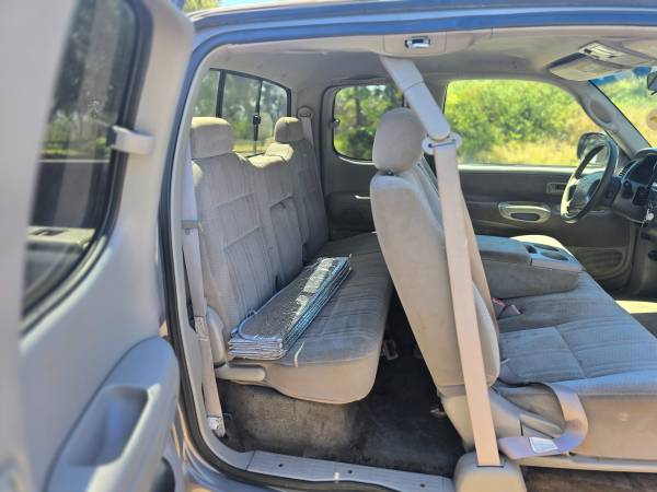 2002 Tundra Extended cab SR5 2WD - $5,500 (sylmar)63623879796739124