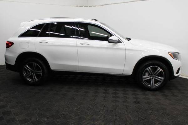 2018 Mercedes-Benz GLC 300 Luxury - $13,811 (+ Precise Automotive Group)63616738391169123