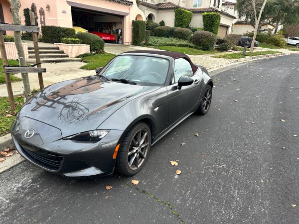 2018 Miata Club Automatic Convertible 1