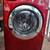 Wild Cherry LG Washer in Great Condition 1 thumbnail