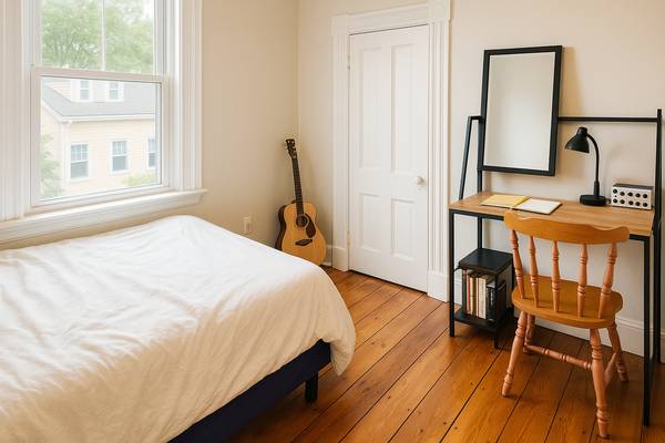 $985 / 5br - 125ft2 - Share SUNNY large apartment W/D IN UNIT, Nr Kendall sq & Central sq  T (Kendall square)63817562350593122