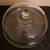 REGENT GALLERY 2-PIECE GLASS CAKE STAND WITH DOME 8 thumbnail