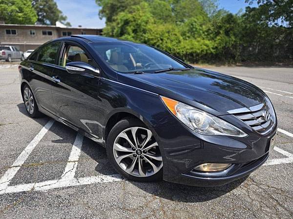 2013 Hyundai Sonata Limited 2.0T 4dr Sedan - $9995.0063621742575747121