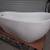 BATHTUB - FREE STANDING SOAKER TUB  PLUS FAUCET 2 thumbnail