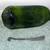 pressed wine bottle serving platter w/ spreader 4 thumbnail