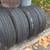 4 - 245/70 16 Bridsgestone 12040 Used Tires 5 thumbnail