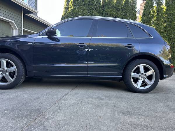 Audi Q5 Performance-Plus V6 - $5,450 (Issaquah)63498664697475121