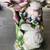 New Ceramic Bunny  Vase For Spring or Easter 1 thumbnail