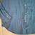 Forte Forte Blue Sheer Cotton/Silk blend Italian Shirt Blouse-Medium 4 thumbnail