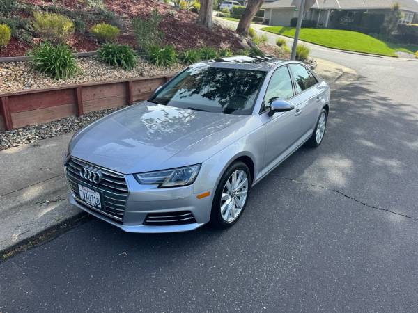 Audi a4 quattro - $11,500 (Roseville)63619486893441122