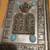 Jeweled Vintage  Jewish Siddur Avodat Hebrew & English.. Silver 3 thumbnail