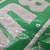 NBA Chicago Bulls Green Scarf Bud Light Argyle Knit Basketball NEW 7 thumbnail