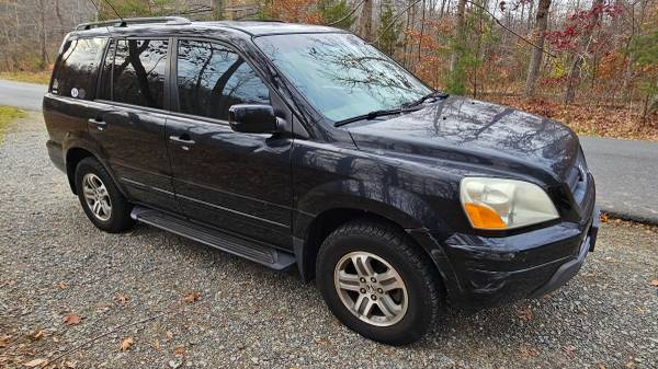 Price Reduced! Honda Pilot EX 2004 only 167k miles! - $3,900 (Burke)63616476811395124