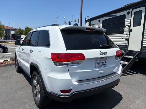 2015 JEEP GRAND CHEROKEE ( LIMITED) - $12,500 (Santee Mackey Motors)63470059313795124