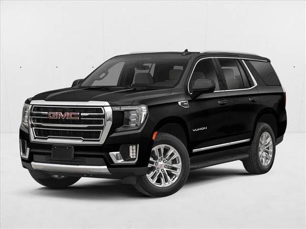 2022 GMC Yukon 4x4 4WD SLT SUV 1