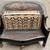 Antique Humphrey Radiantfire Fireplace Gas Burner Ornate Cast Iron Brass 6 thumbnail