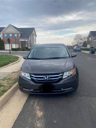 Honda Odyssey EX 2014 - 148 mil millas - Excelente estado - $10250 - $10,250 (Ashburn)636186410040351214