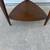 Mcm guitar pick end table 4 thumbnail