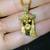 IF and Co. Jesus Piece Solid Gold 14k 22inch Franco 2 thumbnail