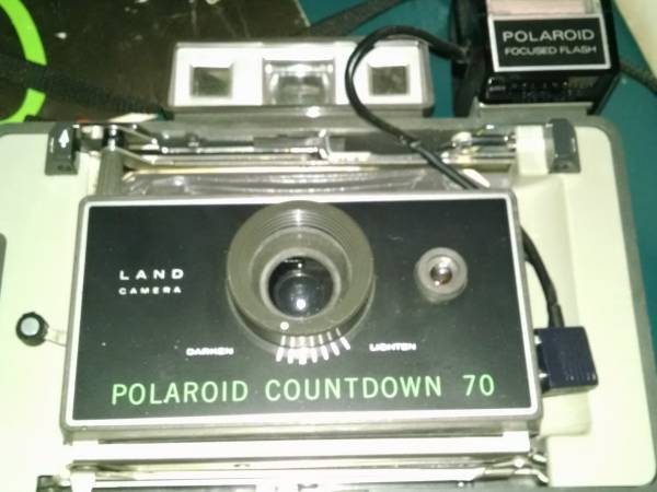 Polaroid Countdown 70 Camera 1