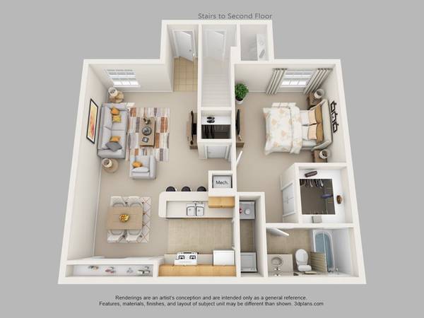 $1,524 / 1br - 718ft2 - Pack & Move Today – 1x1 Apartment Home Waiting for You (Jensen Beach)63799961540611124