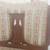 Antique velvet slippers chair pair 6 thumbnail
